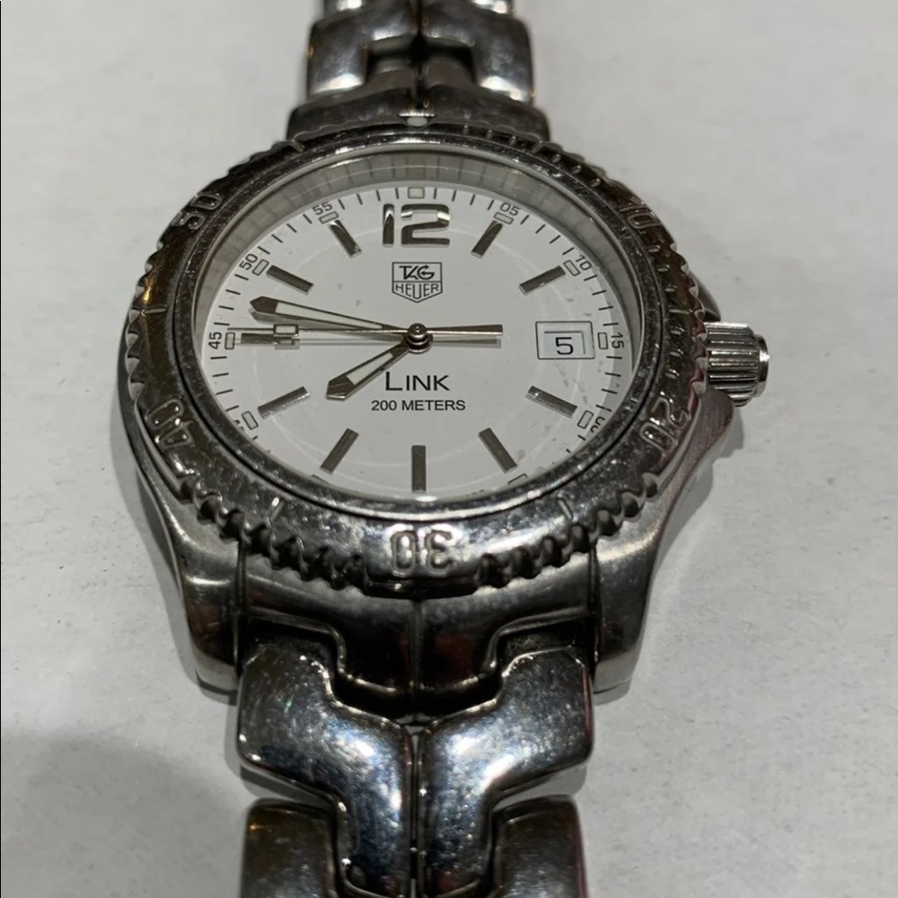 Tag Heuer Link WT1114-0 RARE!